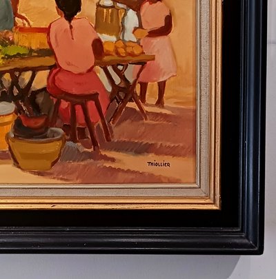 Eliane thiollier 1926/1989