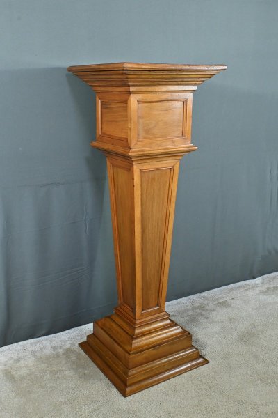 Large Walnut sheath - Early 20th century