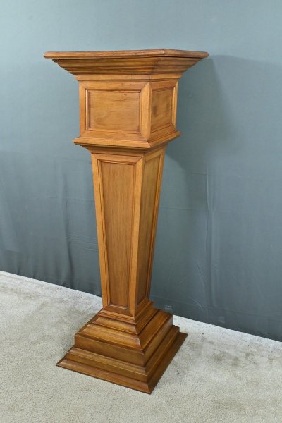 Large Walnut sheath - Early 20th century