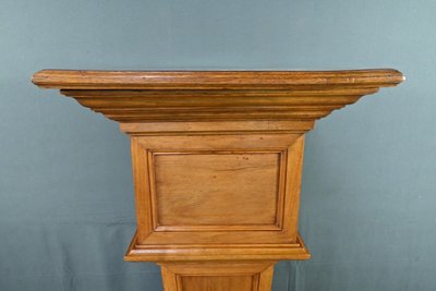 Large Walnut sheath - Early 20th century