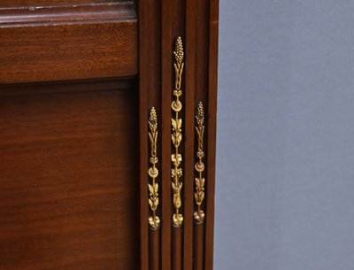 Lit en Acajou, style Louis XVI – 1920