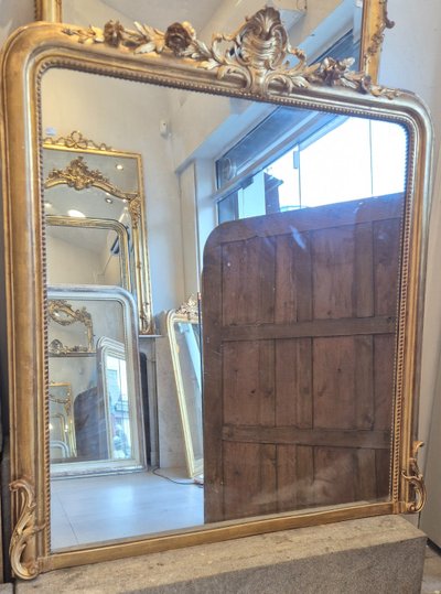 Napoleon III mirror 132*152CM