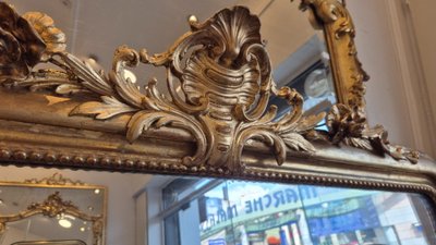 Napoleon III mirror 132*152CM