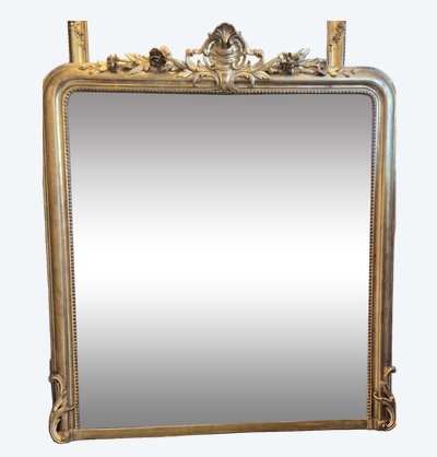 Napoleon III mirror 132*152CM