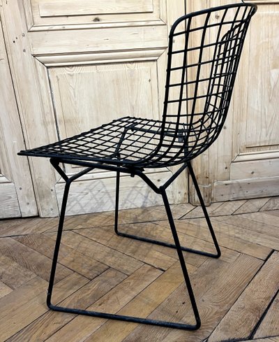 Pair of Bertoia Chairs 1960