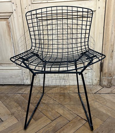 Pair of Bertoia Chairs 1960