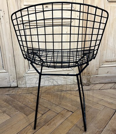 Pair of Bertoia Chairs 1960