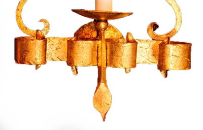 Pair of sconces
