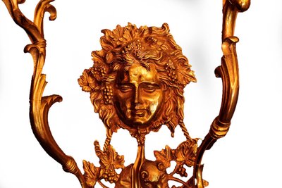 Pair of sconces