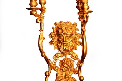 Pair of sconces