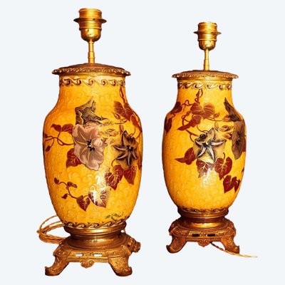 Lampes de table