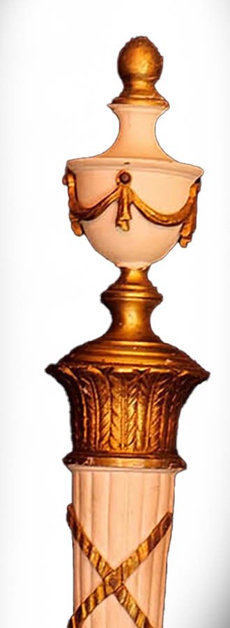 Pair of sconces