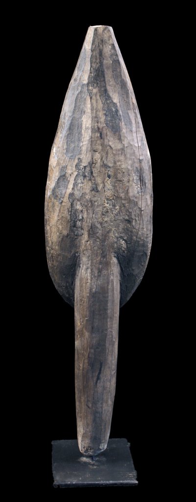 Yena cult figure, sculpture, tribal art, Papua New Guinea, Oceanian art, Oceania, 57 cm