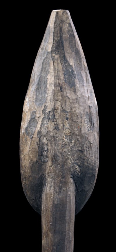 Yena cult figure, sculpture, tribal art, Papua New Guinea, Oceanian art, Oceania, 57 cm