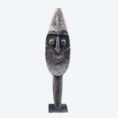 Yena cult figure, sculpture, tribal art, Papua New Guinea, Oceanian art, Oceania, 57 cm