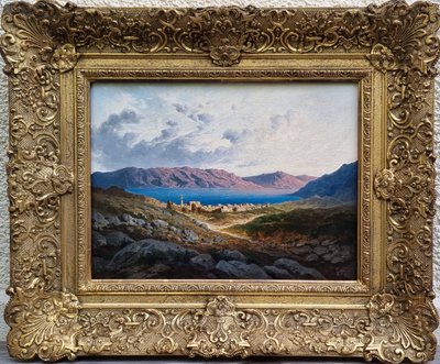 Paul LINKE - Lago di Tiberiade