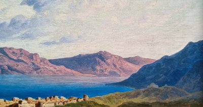 Paul LINKE - Lago di Tiberiade