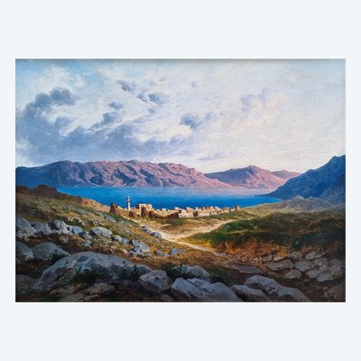 Paul LINKE - Lago di Tiberiade