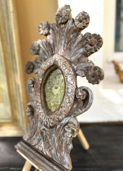 Monstrance reliquary Saint Alphonsus de Liguori - circa 1820