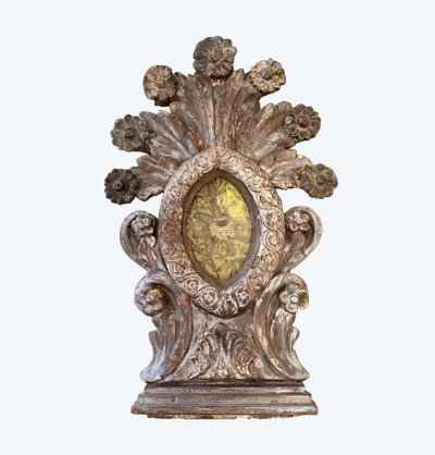 Monstrance reliquary Saint Alphonsus de Liguori - circa 1820