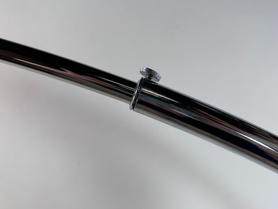 Telescopic arch floor lamp Goffredo REGGIANI Italy 1970