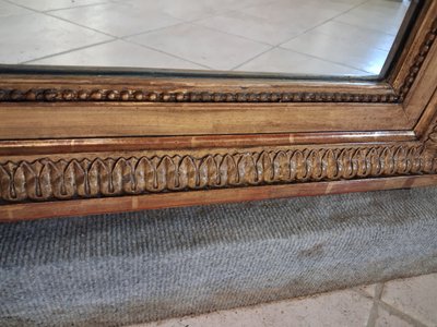 Mirror XIX inspiration Louis XVI 2m x 1m36
