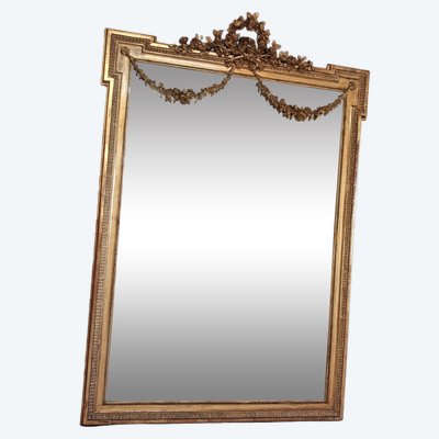 Mirror XIX inspiration Louis XVI 2m x 1m36