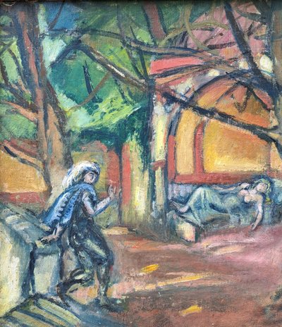 Emile Othon Friesz (1879-1949), Romeo and Juliet