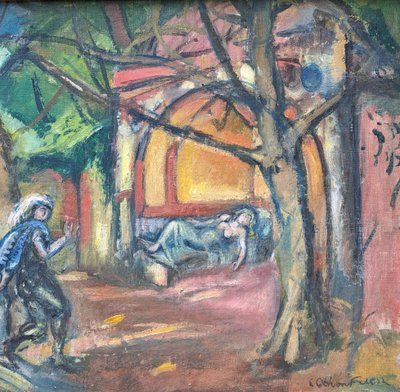 Emile Othon Friesz (1879-1949), Romeo and Juliet