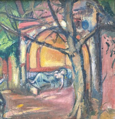 Emile Othon Friesz (1879-1949), Romeo and Juliet