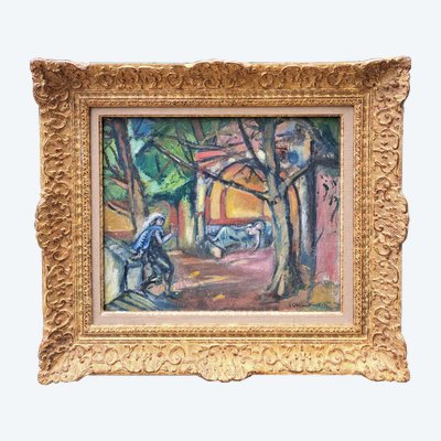 Emile Othon Friesz (1879-1949), Romeo and Juliet