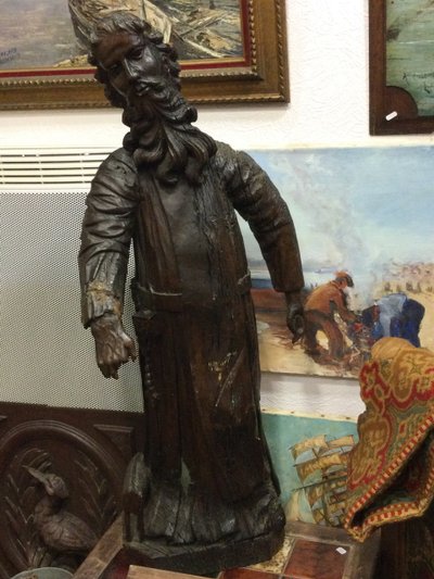 Sant'Antonio il Grande.  XVIIE