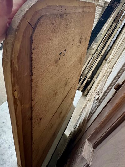 Miroir de style Louis Philippe 19e siècle 