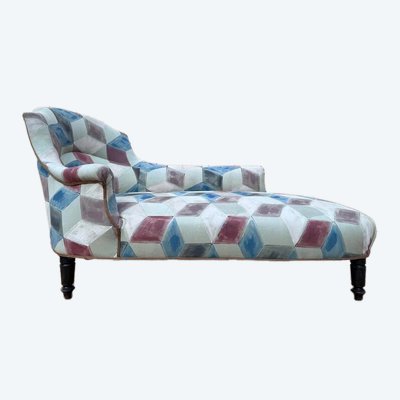 Napoleon III meridian modern fabric