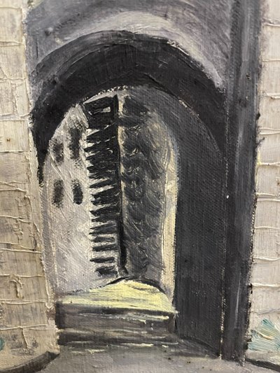 Porta della Poterna MORET SUR LOING