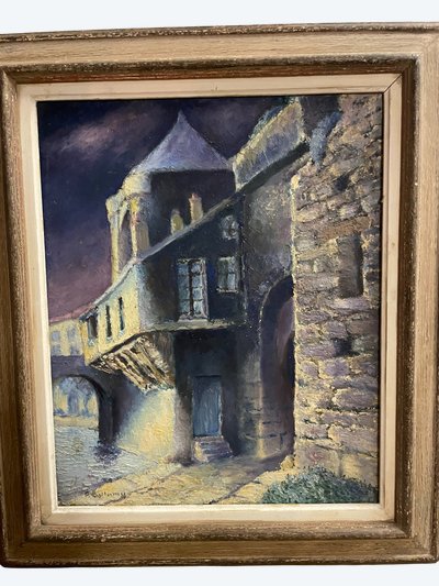 Porta della Poterna MORET SUR LOING