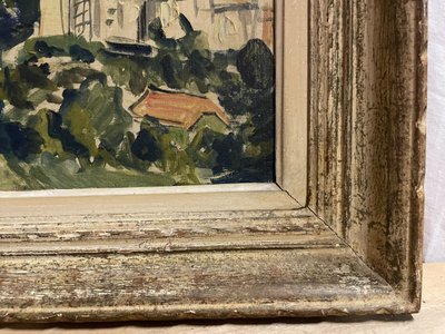 Notre Dame du Bourguet  par DEQUEKER