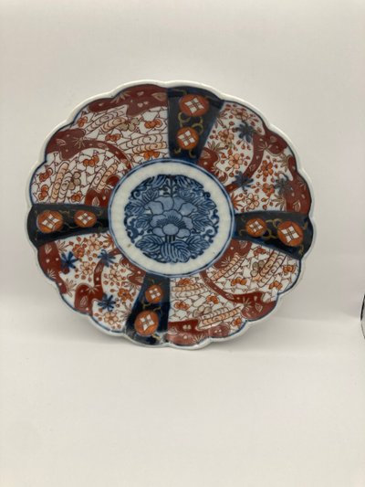 Piatto Imari