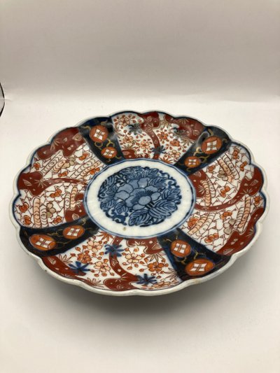 Piatto Imari