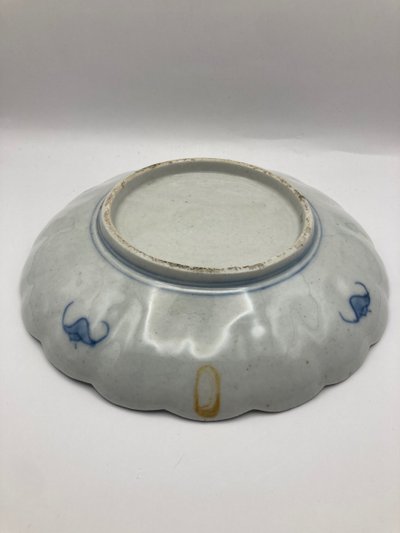 Piatto Imari