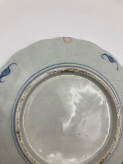 Piatto Imari