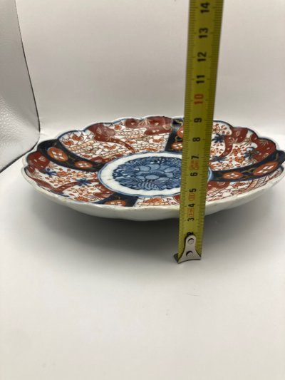 Piatto Imari
