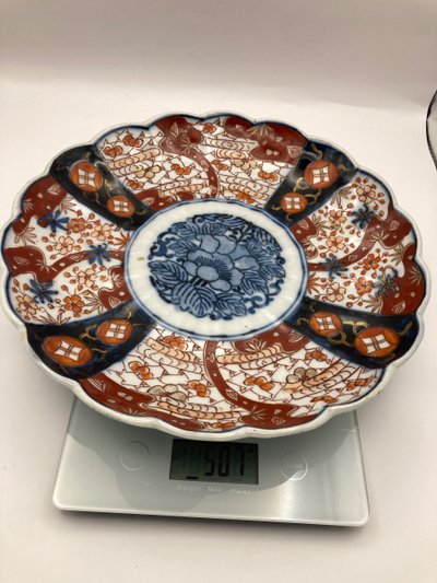 Piatto Imari