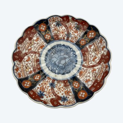 Piatto Imari