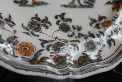 Small round dish