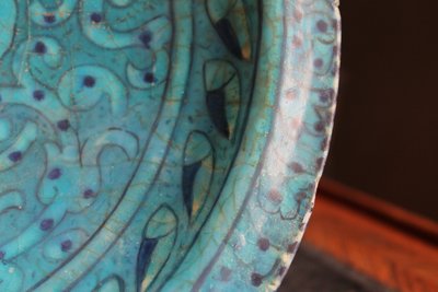 Ilkhanid dish