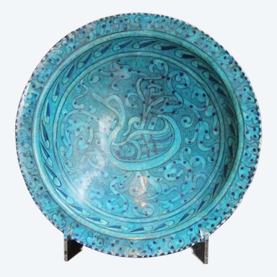 Ilkhanid dish