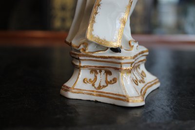 Statuette of Saint Teresa of Avila