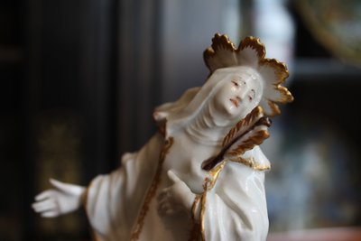 Statuette of Saint Teresa of Avila