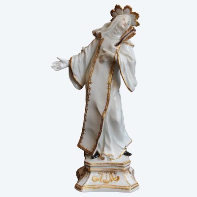 Statuette of Saint Teresa of Avila